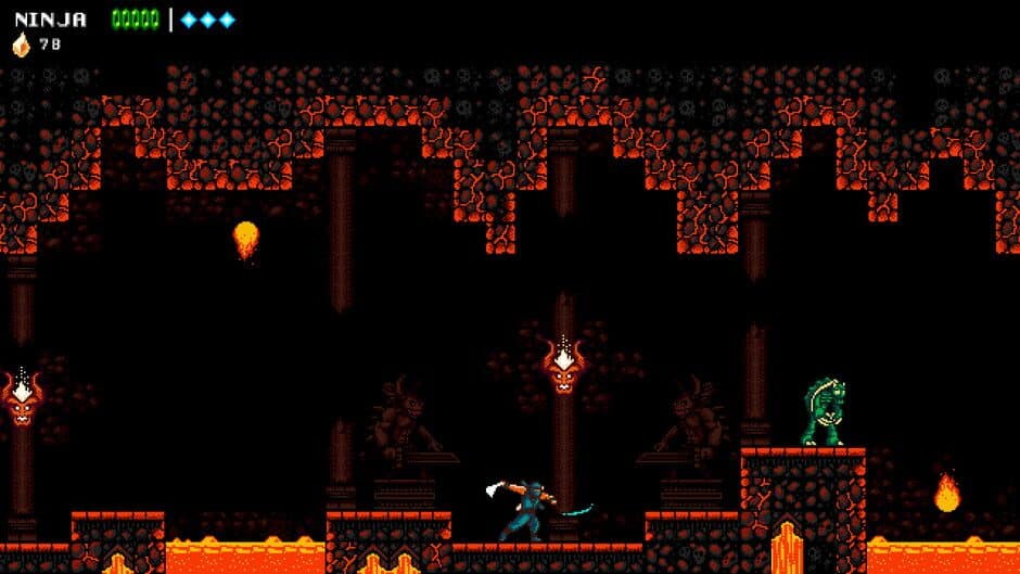 The Messenger screenshot 5