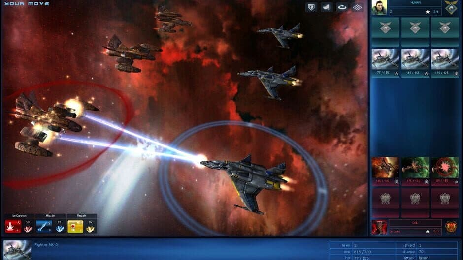 Spaceforce Constellations screenshot 3