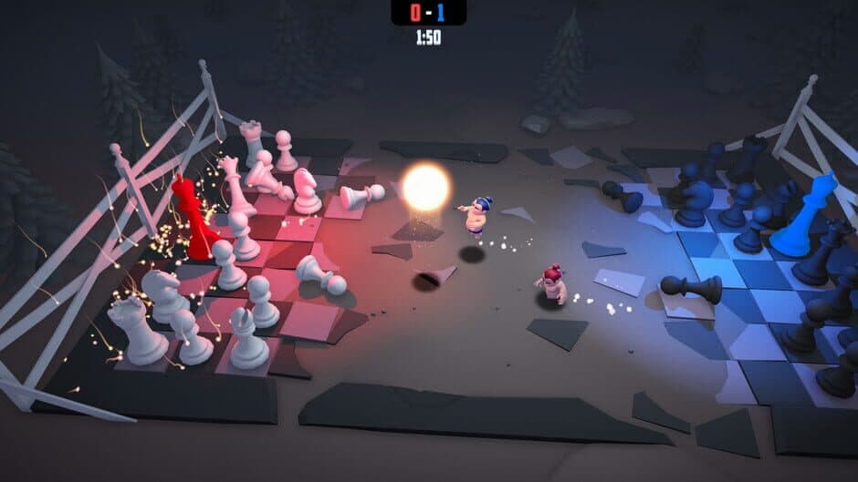 Ball Grabbers screenshot 1