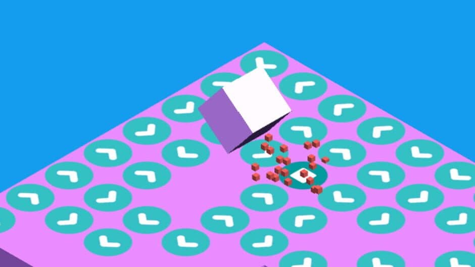 Endless Arrows screenshot 1