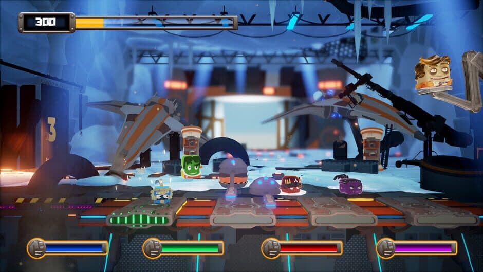 Jump Stars screenshot 3