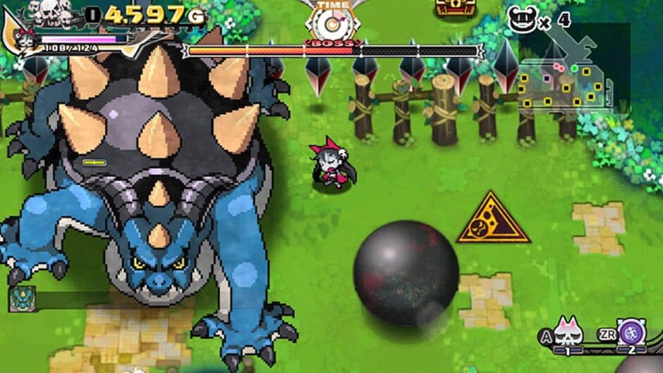 Penny-Punching Princess screenshot 3