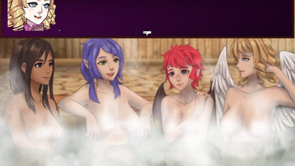 Desecration of Wings screenshot 1
