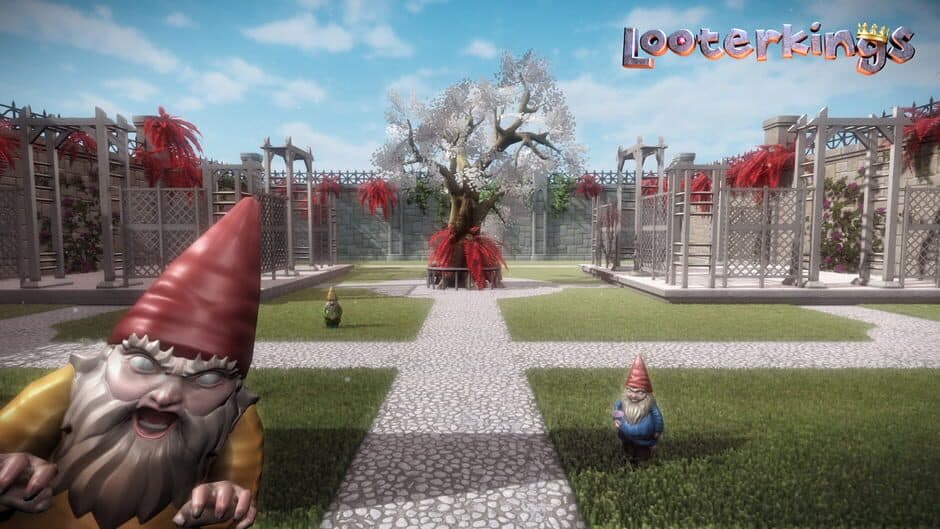 Looterkings screenshot 4