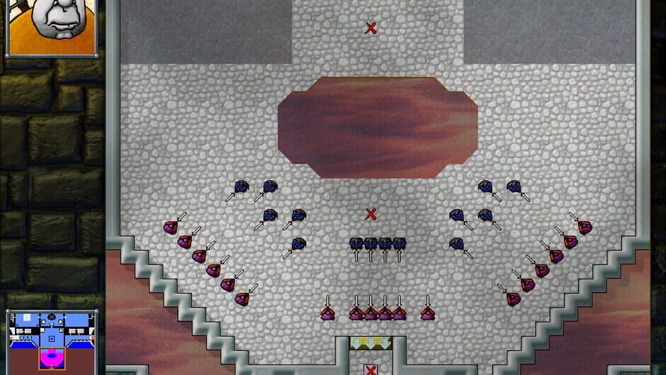 DROD 4: Gunthro and the Epic Blunder screenshot 5