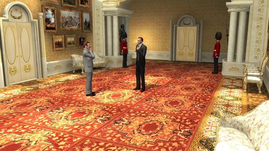 Sherlock Holmes: Nemesis screenshot 4