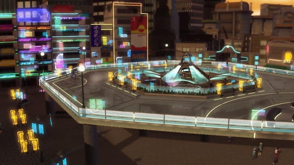 Accel World vs. Sword Art Online: Deluxe Edition screenshot 3