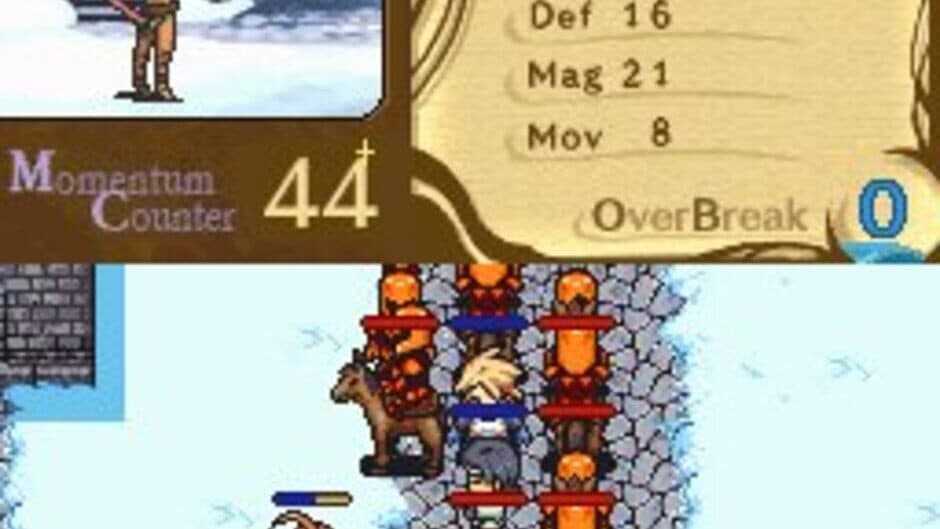 Rondo of Swords screenshot 2