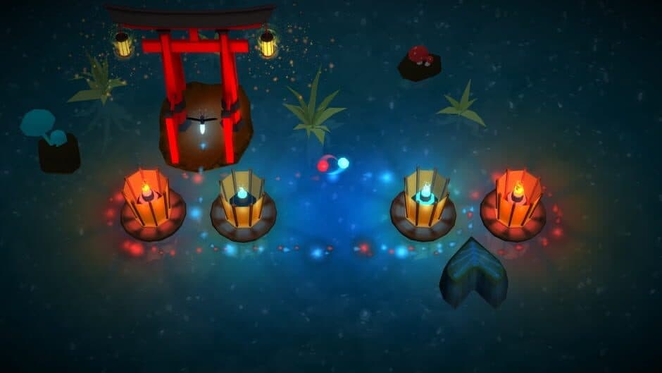 Ashi: Lake of Light screenshot 6