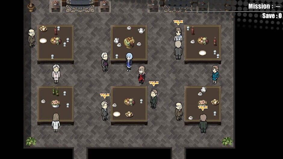 Noel the Mortal Fate S1-7 screenshot 5