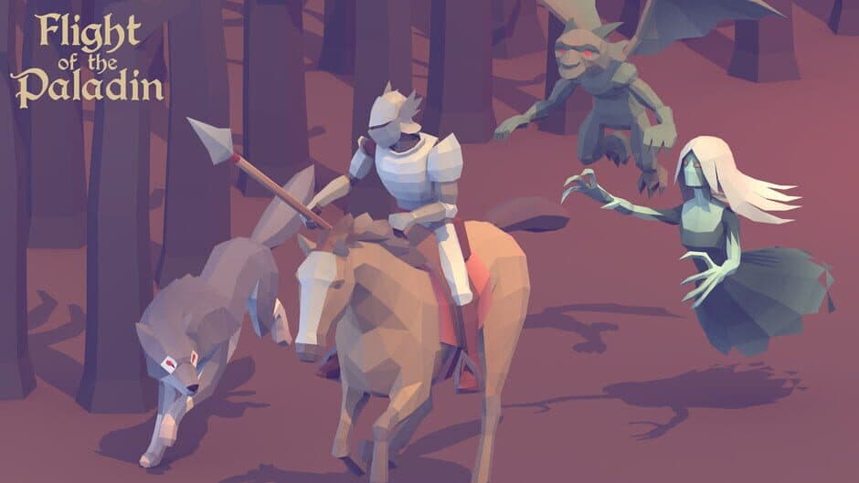 Flight of the Paladin screenshot 3