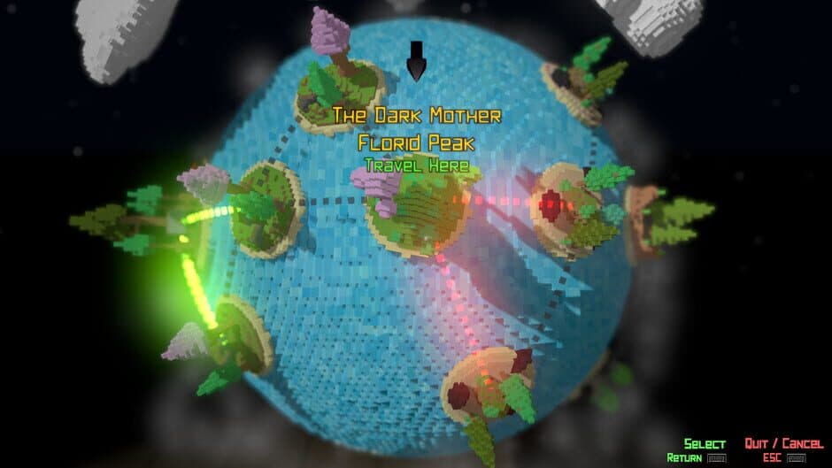 Rogue Islands screenshot 4