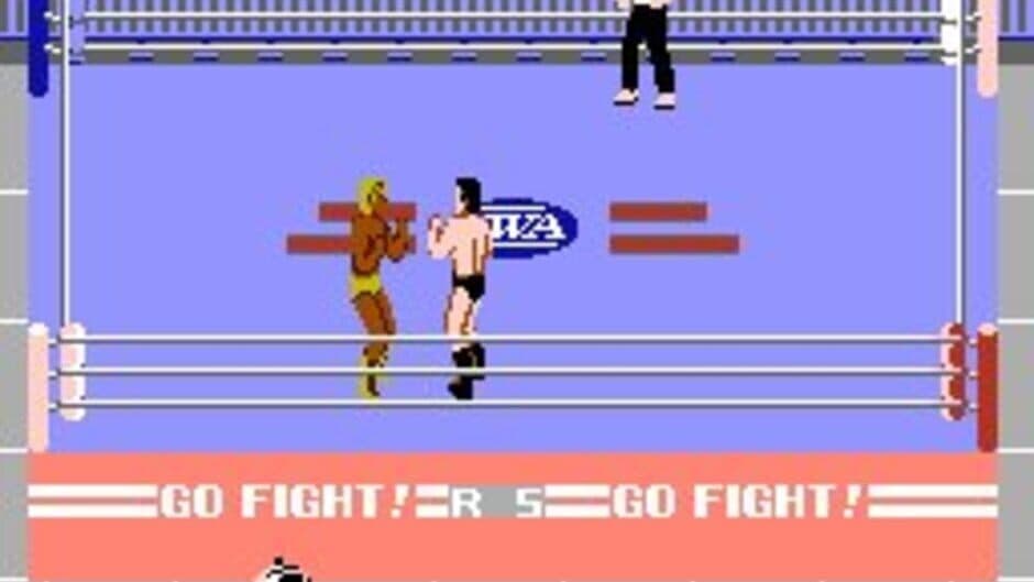 Pro Wrestling screenshot 3