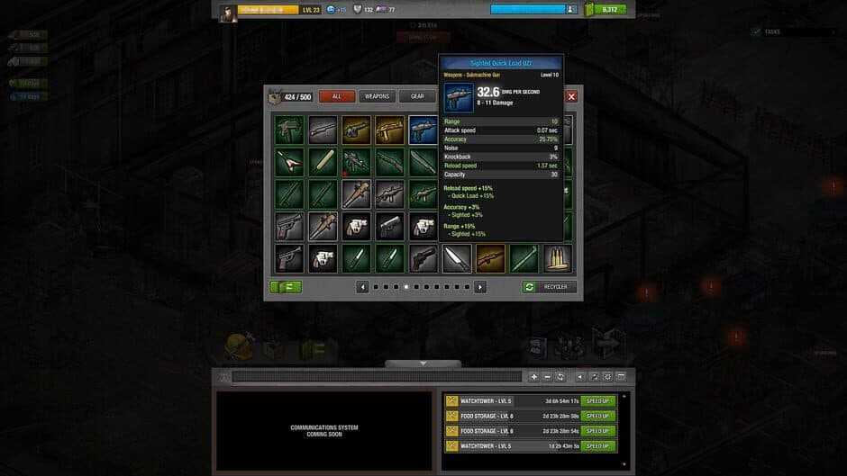 The Last Stand: Dead Zone screenshot 4