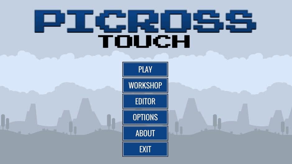 Picross Touch screenshot 2