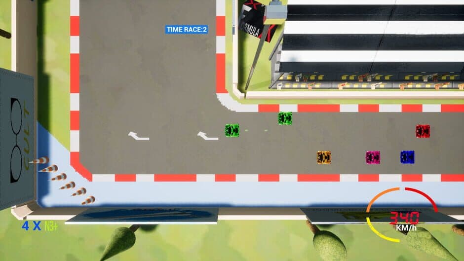 Formula X screenshot 5