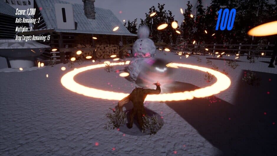 Wolf Balls screenshot 1