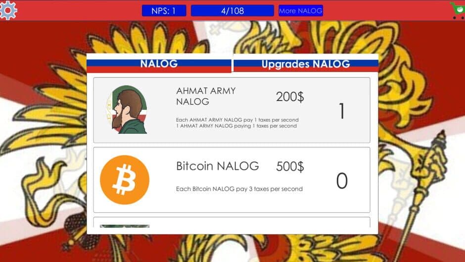 Plati Nalog: Favorite Russian Game screenshot 4