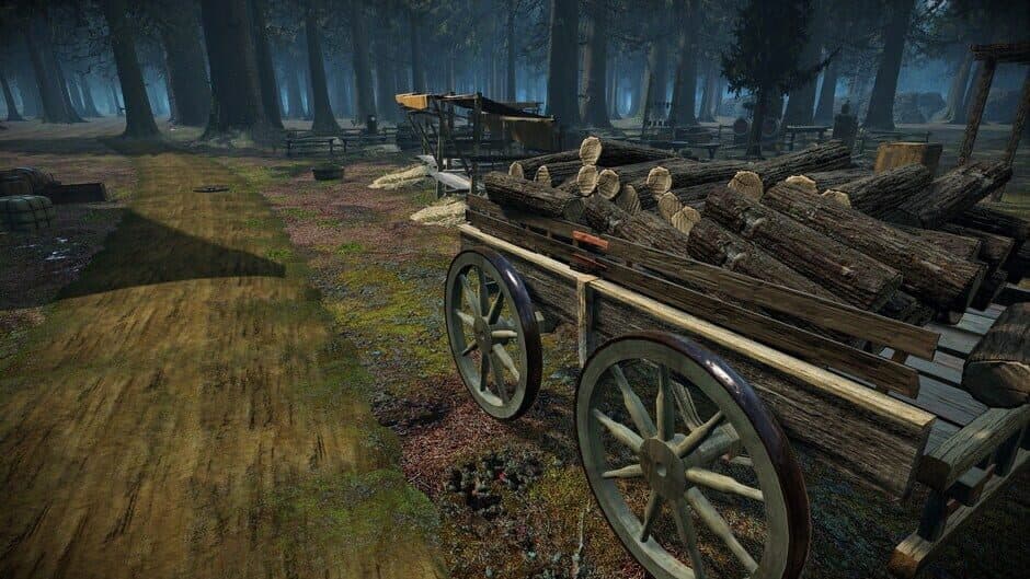 Yore VR screenshot 2