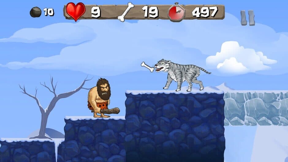 Caveman Chuck screenshot 2