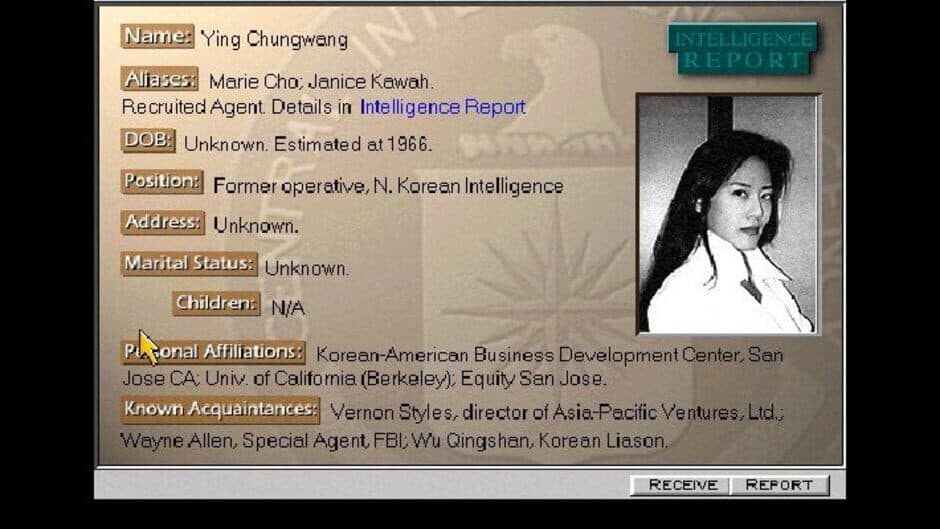 Spycraft: The Great Game screenshot 4