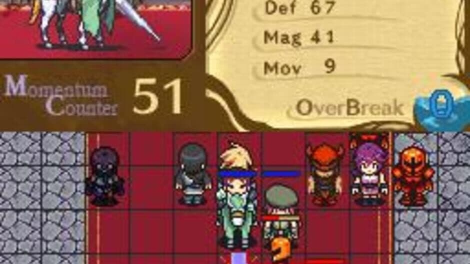 Rondo of Swords screenshot 6