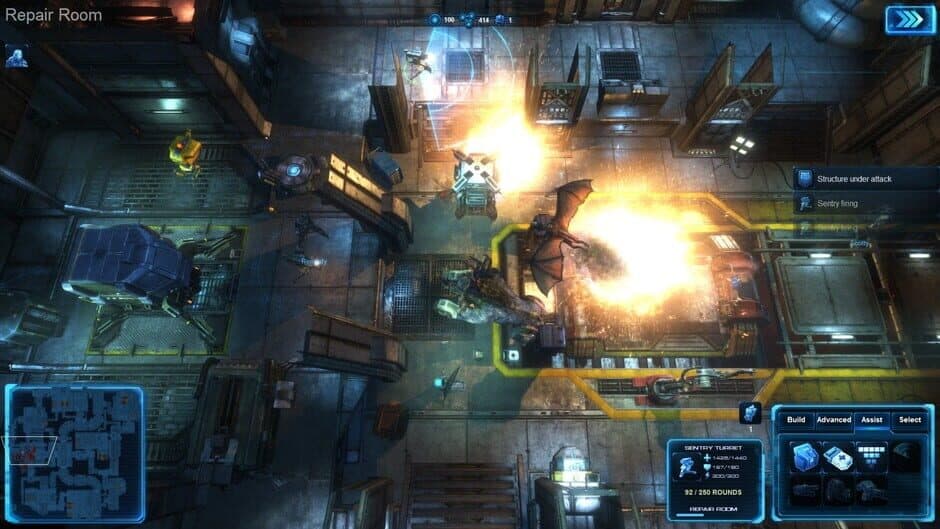 Natural Selection 2 screenshot 3