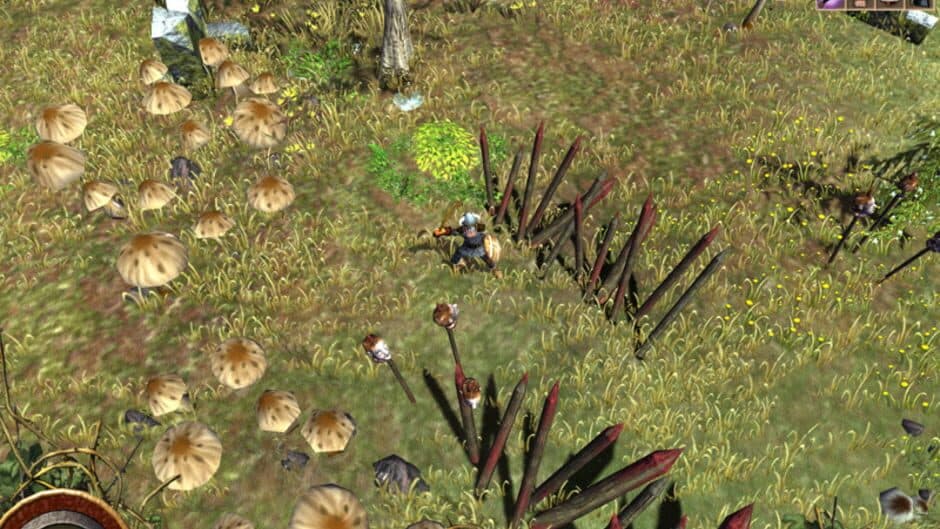 Hinterland screenshot 1