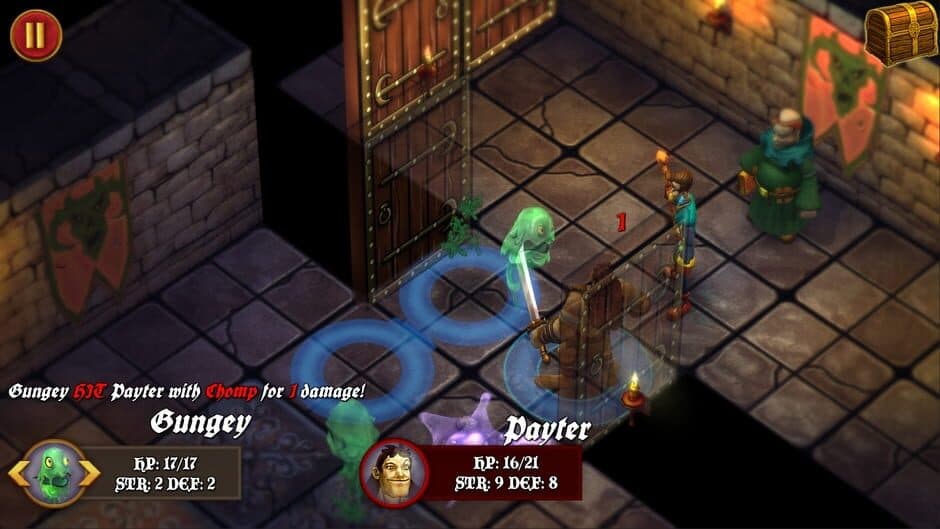 Dungeon Crawlers HD screenshot 2