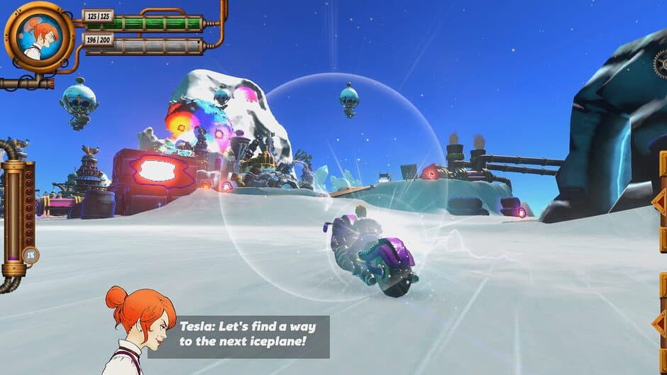 Goggles - World of Vaporia screenshot 3