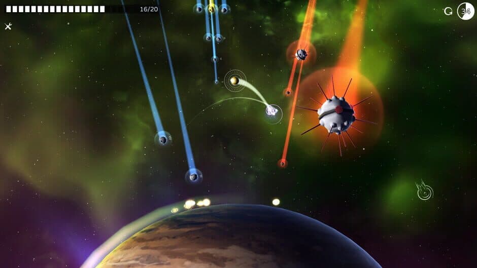 Luna's Wandering Stars screenshot 3