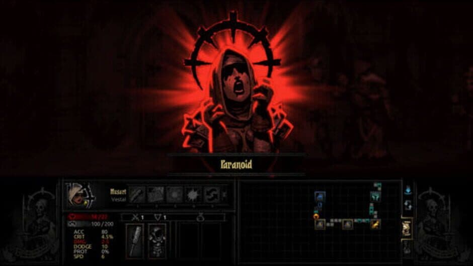 Darkest Dungeon: Tablet Edition screenshot 5