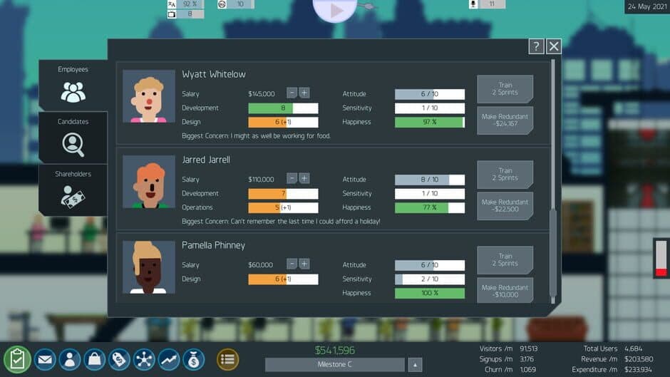 Startup Freak screenshot 2