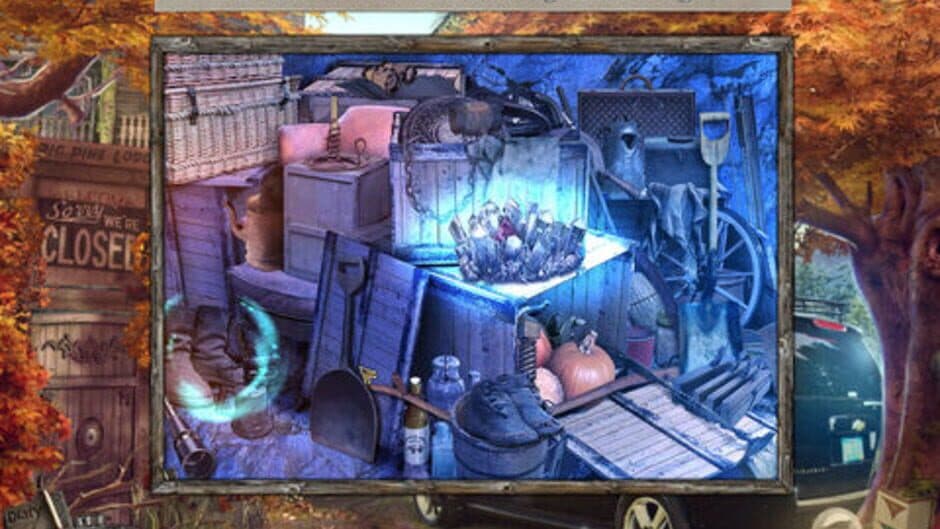 Mysteries of the Past: Shadow of the Deamon screenshot 6