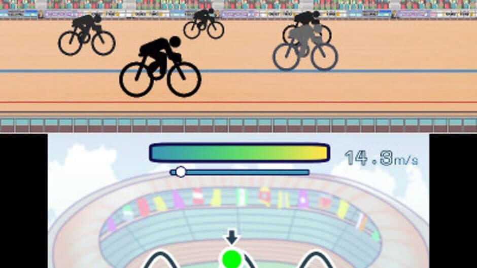 Stickman Super Athletics screenshot 5
