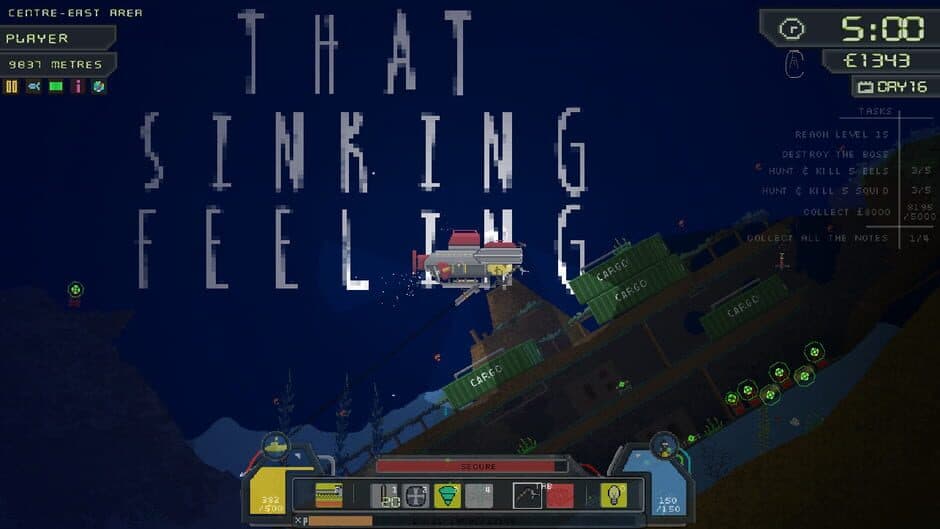 Project Abyss screenshot 4