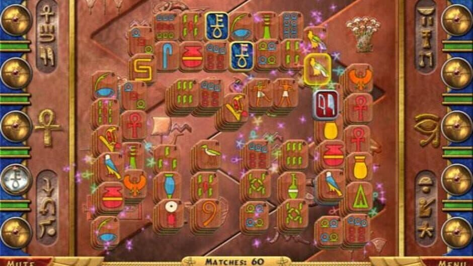 Luxor MahJong screenshot 1