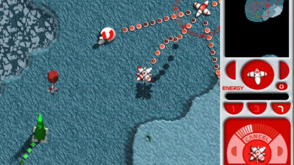 MoonBase Commander screenshot 5