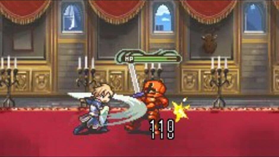 Rondo of Swords screenshot 1