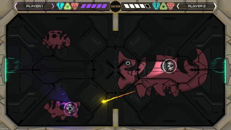 Antisphere screenshot 5