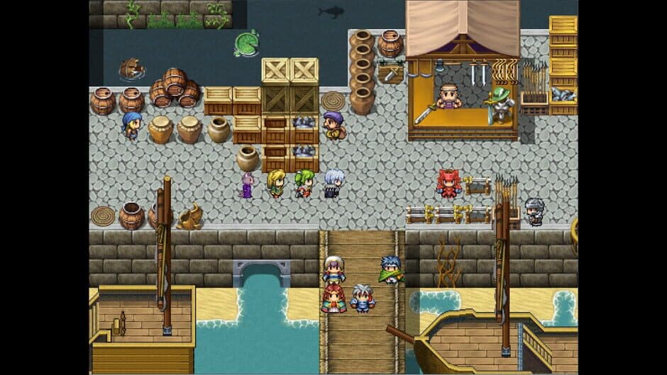 Astoria: The Holders of Power Saga screenshot 3