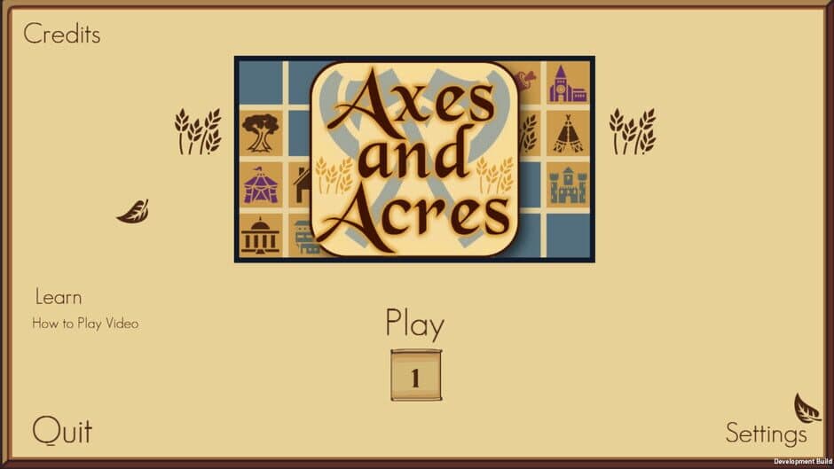 Axes and Acres screenshot 2