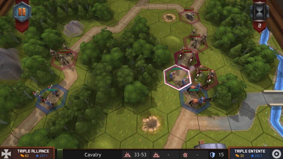 Spirit of War screenshot 4