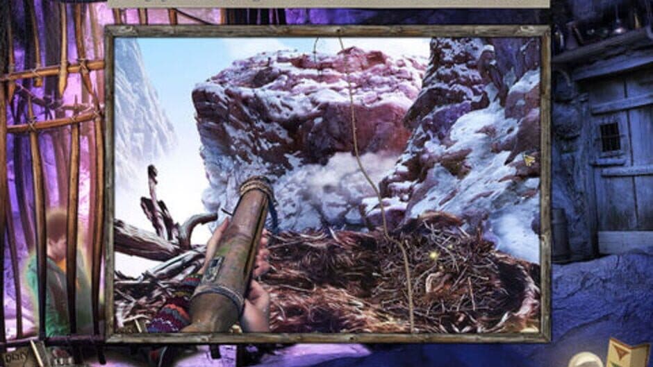 Mysteries of the Past: Shadow of the Deamon screenshot 2