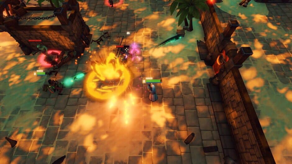 Boss Crushers screenshot 6