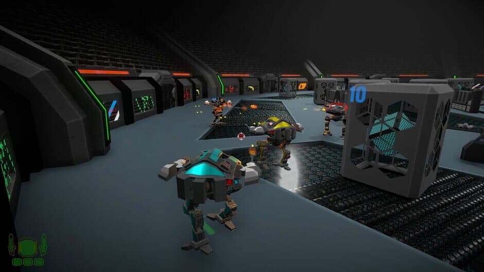 Atex Brawl screenshot 2