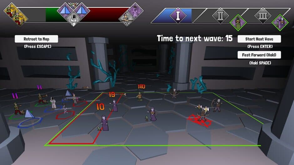 Minimancer screenshot 2