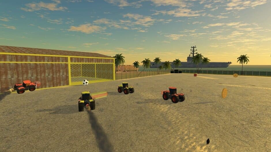 Tractorball screenshot 3