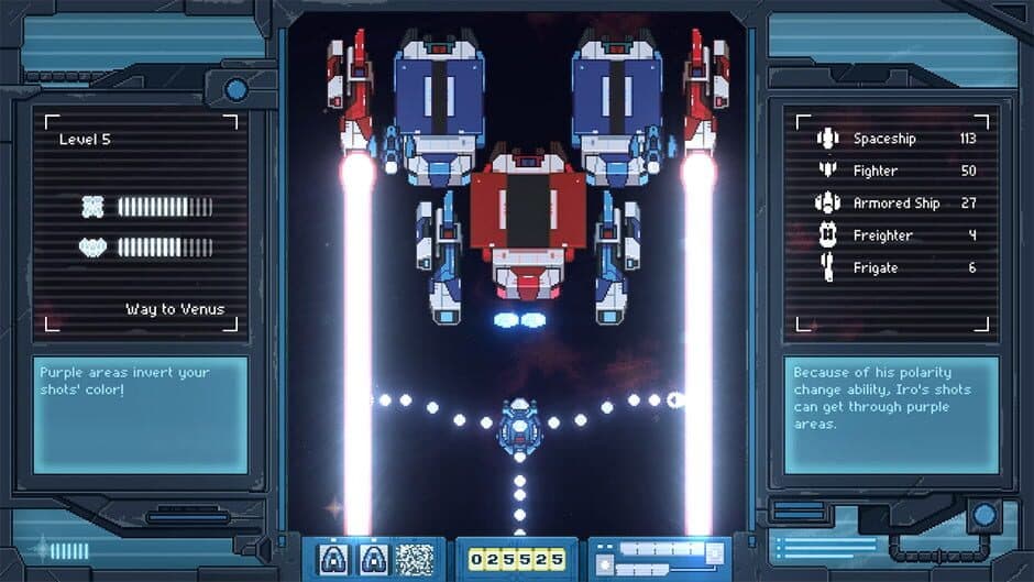 Iro Hero screenshot 6