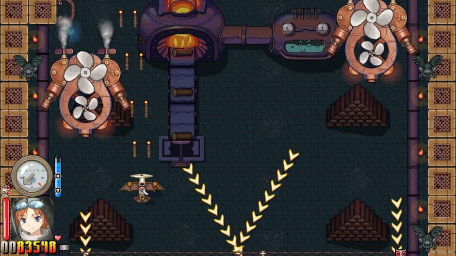 Steam and Metal screenshot 1